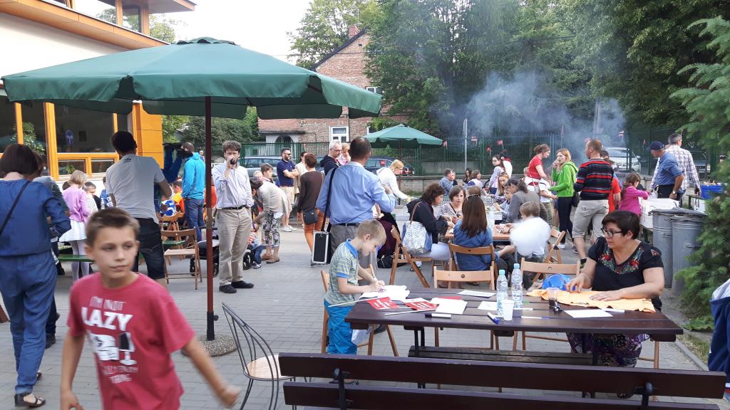 Piknik św. Teresy