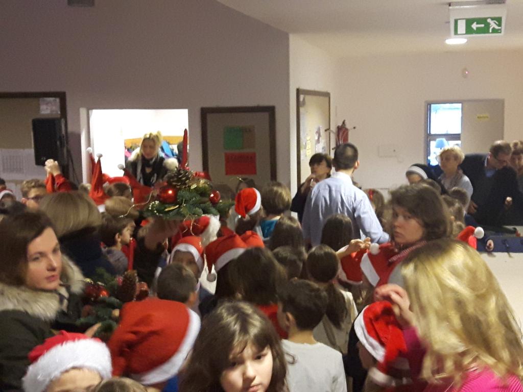 Mikołajki dla rodzin z Aleppo i Puckiego Hospicjum