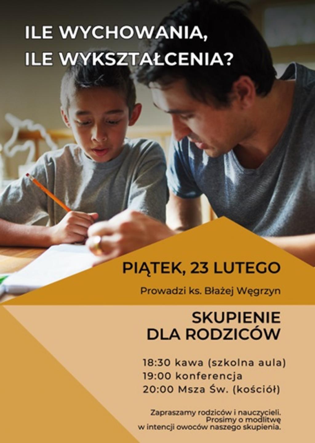dzień skupienia